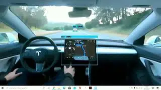 Yolov4 ile Otonom araç için trafik nesne tanıma - canlı webcam, resim ve video ile görüntü tanıma