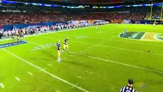 Music at Orange Bowl