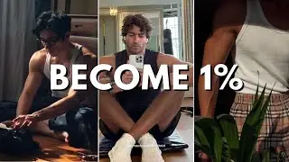 How to become 1% in Men
