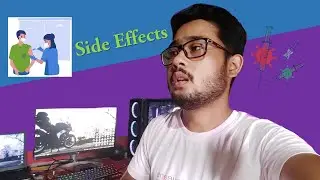 Vaccine Ke Side Effects | I Got Vaccinated