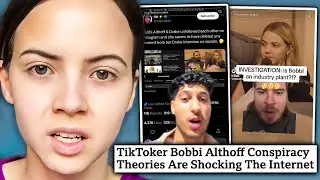 The Bobbi Althoff Situation Is Absolutely Insane