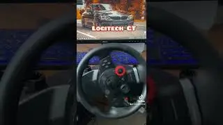 Which one?🤔Logitech G920/G29/G25/GT/Pro, Thrustmaster T150, Fanatec GT3 