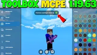Toolbox 1.19.63 | Sign In Fix | Toolbox 1.19.63 Mediafire | Server Crash Fix