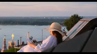 Нижний Новгород - Столица закатов 2024 Главный Вопрос