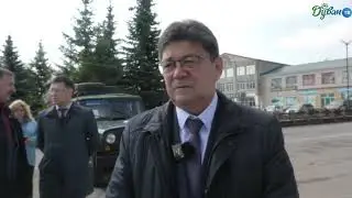 ОЧЕРЕДНАЯ ПАРТИЯ ГУМКОНВОЯ ОТПРАВИЛАСЬ В ЗОНУ СВО