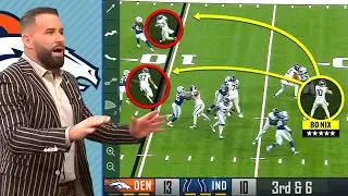Bo Nix Did What NOBODY Thought He'd Do - QB Breakdown with Chase Daniel