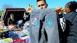 Comprando en la Pulga, ( La segunda, Phenix City Alabama USA)