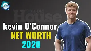 How Rich is This Old House Host Kevin O'Connor?