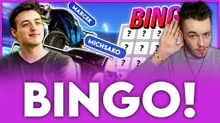OMG 199 km/h PINCH! 😱 ROCKET LEAGUE BINGO #2 /w Marcek