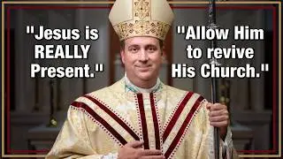 The Eucharist is Revival