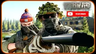 Стрим по Escape from Tarkov - НЕ Детские Игры! [#78]