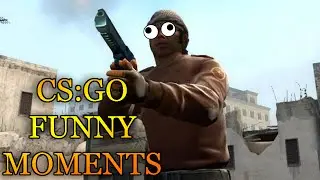 CS:GO Blows (Retarded compilation + No Scopes lol)