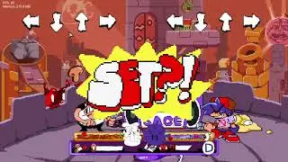 Pizza Tower FNF All Songs