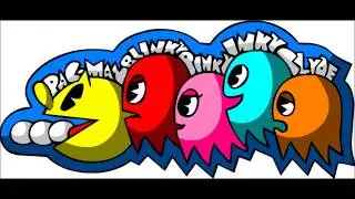 My Pac-Man Fan Art (2014-2018)