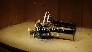 S.Rachmaninov - Romance  for piano four hands (1894)
