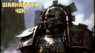 Warhammer 40k as an 80's Sci-Fi Film