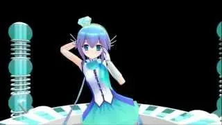 [MMD] Aoki Lapis-No Words [HD]