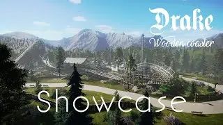 Planet Coaster - Drake - Showcase