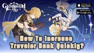 How To Level Up Fast? [Genshin Impact]
