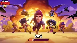 Играем в BrawlStars №3