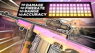 This SNIPER Scope Gives You 100% ACCURACY (CLASS SETUP/GAMEPLAY)😱