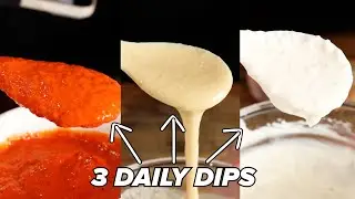 3 Easy and Delicious Dip Recipes You Need to Try!