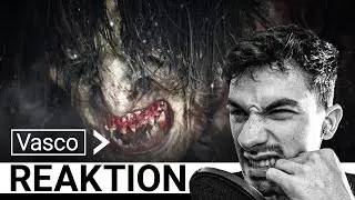 RESIDENT EVIL Village Trailer | Reaktion (Deutsch)