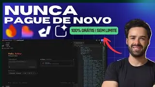 As 4 Melhores IAs para criar aplicativos completos 100% de graça - sem codigo