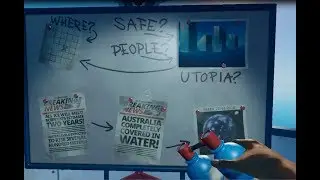 КАК ПОСТРОИТЬ КОРАБЛЬ И НАЙТИ СТАНЦИЮ В RAFT