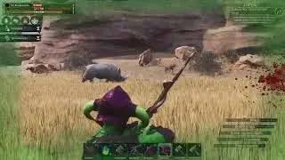 Conan Exiles Откат хуй знает за какой период времени