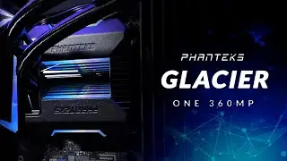 Phanteks Glacier One 360MP Review | Best 360mm AIO