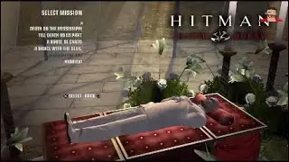 Hitman Blood Money Walkthrough Professional Mode Part 12 - Amendment XXV