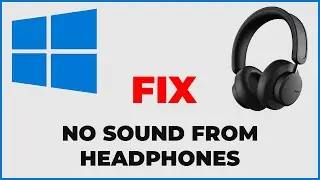 No sound from headphones windows 10 | Fix windows sound