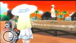 Samsung Galaxy S10+ Citra Emulator | Pokemon Ultra Sun | Snapdragon 855 (No Sound)