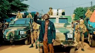 Amzy - Burkina feat. Sissao (Clip Officiel)