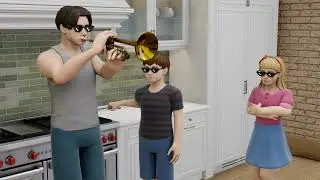 When William Afton isn't Home
