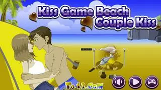 Kiss Game Beach Couple Kiss - Make Girl Like You - Best Android Gameplay HD
