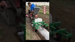 How to set up plantation🚜🌿 