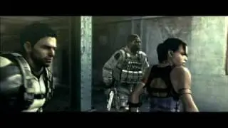 Residet Evil 5 [ HD ]