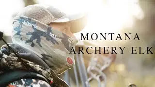 MONTANA ARCHERY ELK HUNT 2022