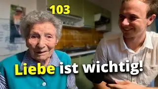 15 Life Lessons from a 103-Year-Old