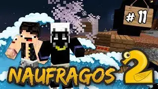 GENERADORES A TOPE! c/ Murcianico | NAUFRAGOS 2 | Ep. 11