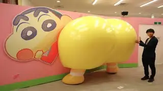 Designated Butt Button
