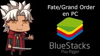 Como Jugar Fate/Grand Order y Otros Juegos Japoneses En Ordenador