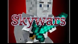 BEST PVPER EVER! Minecraft Skywars!
