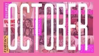 Fashtag's October Highlights | Our Favourite Bits