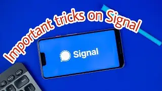 #JBHTech #Tech Signal tricks/ Signal tricks in hindi
