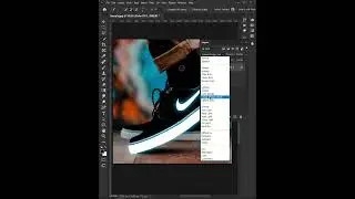 Glow effect using Photoshop 