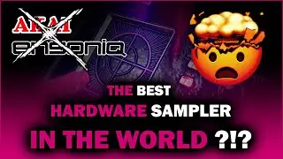 THE BEST SAMPLER EVER ? Roland V-Synth REVIEW