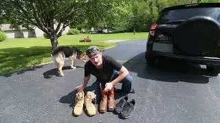 Footwear for Filmmaking